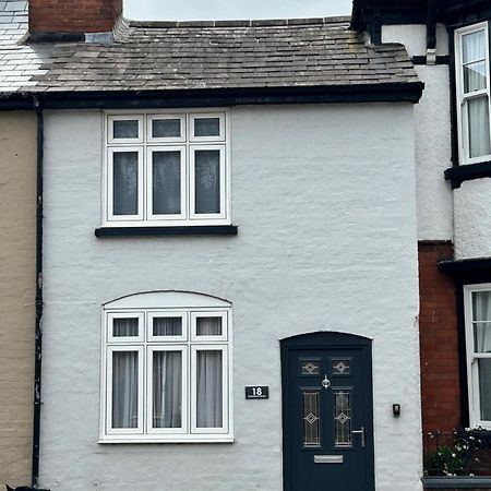Cottage In Ludlow Exterior foto