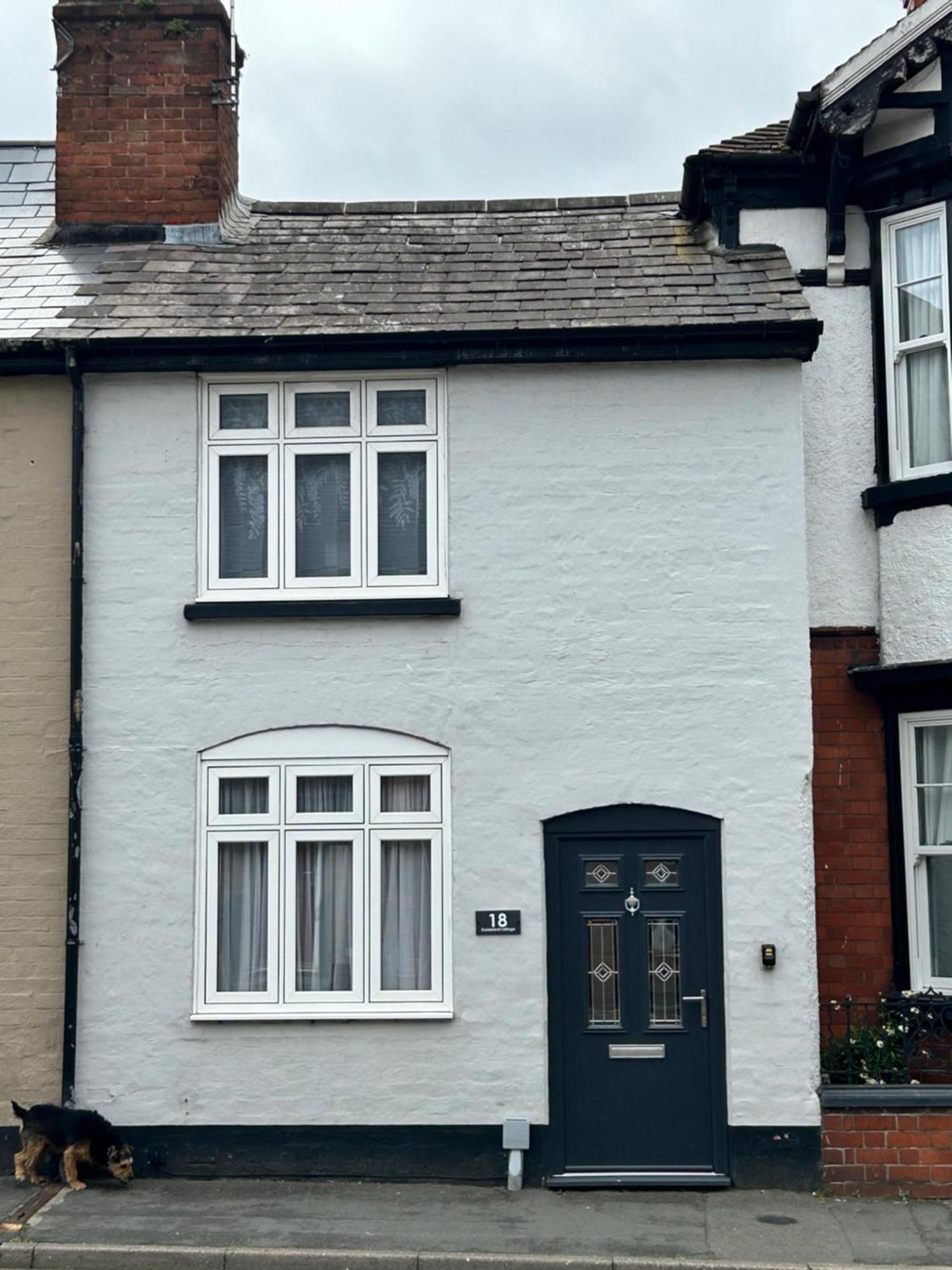Cottage In Ludlow Exterior foto